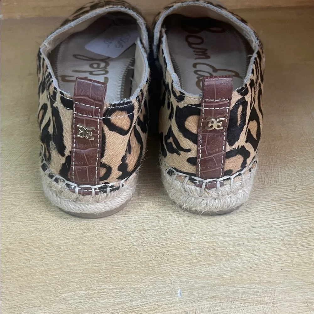 Sam Edelman chic leopard